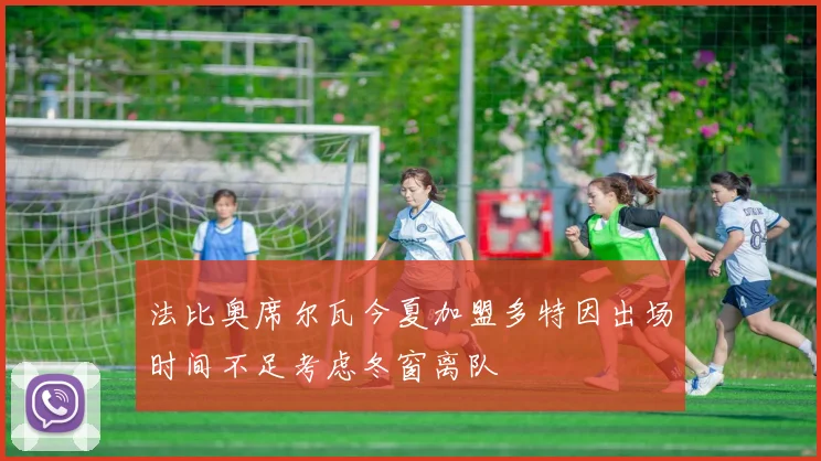 法比奥席尔瓦今夏加盟多特因出场时间不足考虑冬窗离队