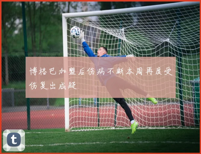博格巴加盟后伤病不断本周再度受伤复出成疑