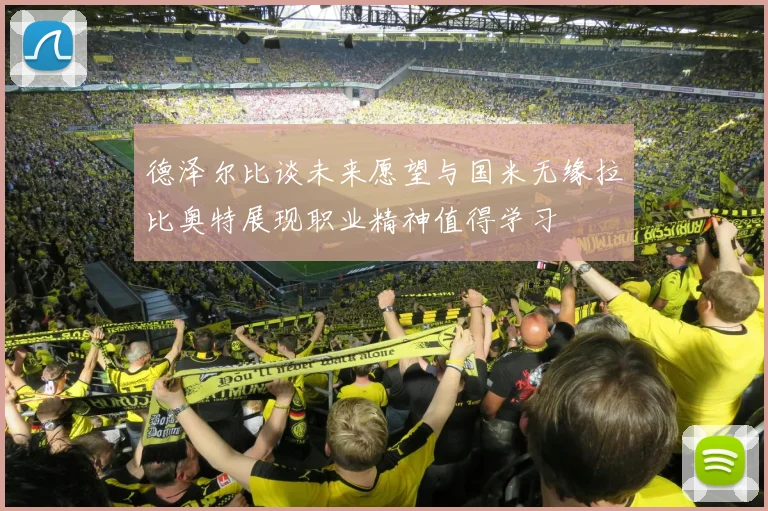 德泽尔比谈未来愿望与国米无缘拉比奥特展现职业精神值得学习